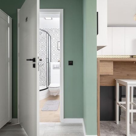 Apartament Zielinskiego Centrum Wroclaw By Noclegi Renters Luaran gambar