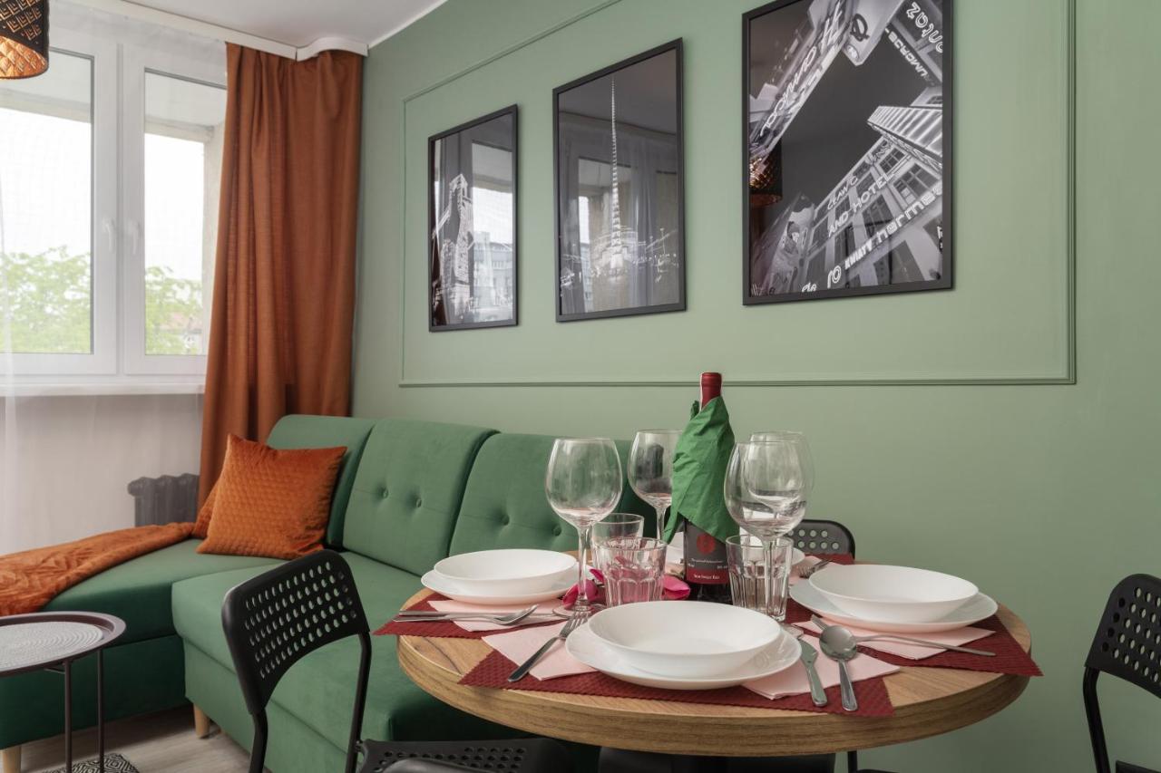 Apartament Zielinskiego Centrum Wroclaw By Noclegi Renters Luaran gambar