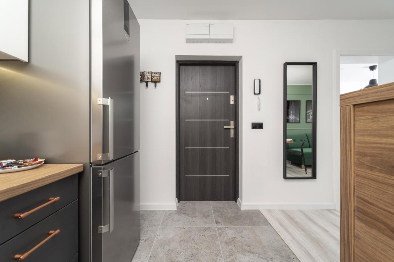 Apartament Zielinskiego Centrum Wroclaw By Noclegi Renters Luaran gambar