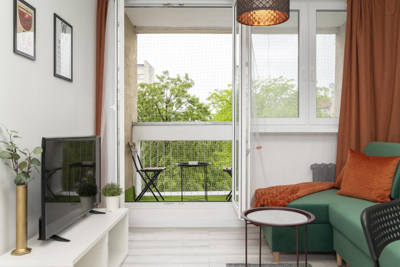 Apartament Zielinskiego Centrum Wroclaw By Noclegi Renters Luaran gambar