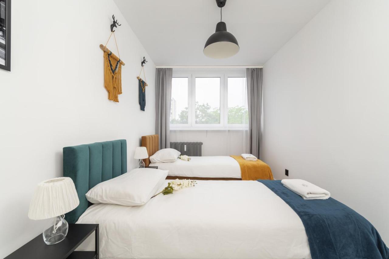 Apartament Zielinskiego Centrum Wroclaw By Noclegi Renters Luaran gambar