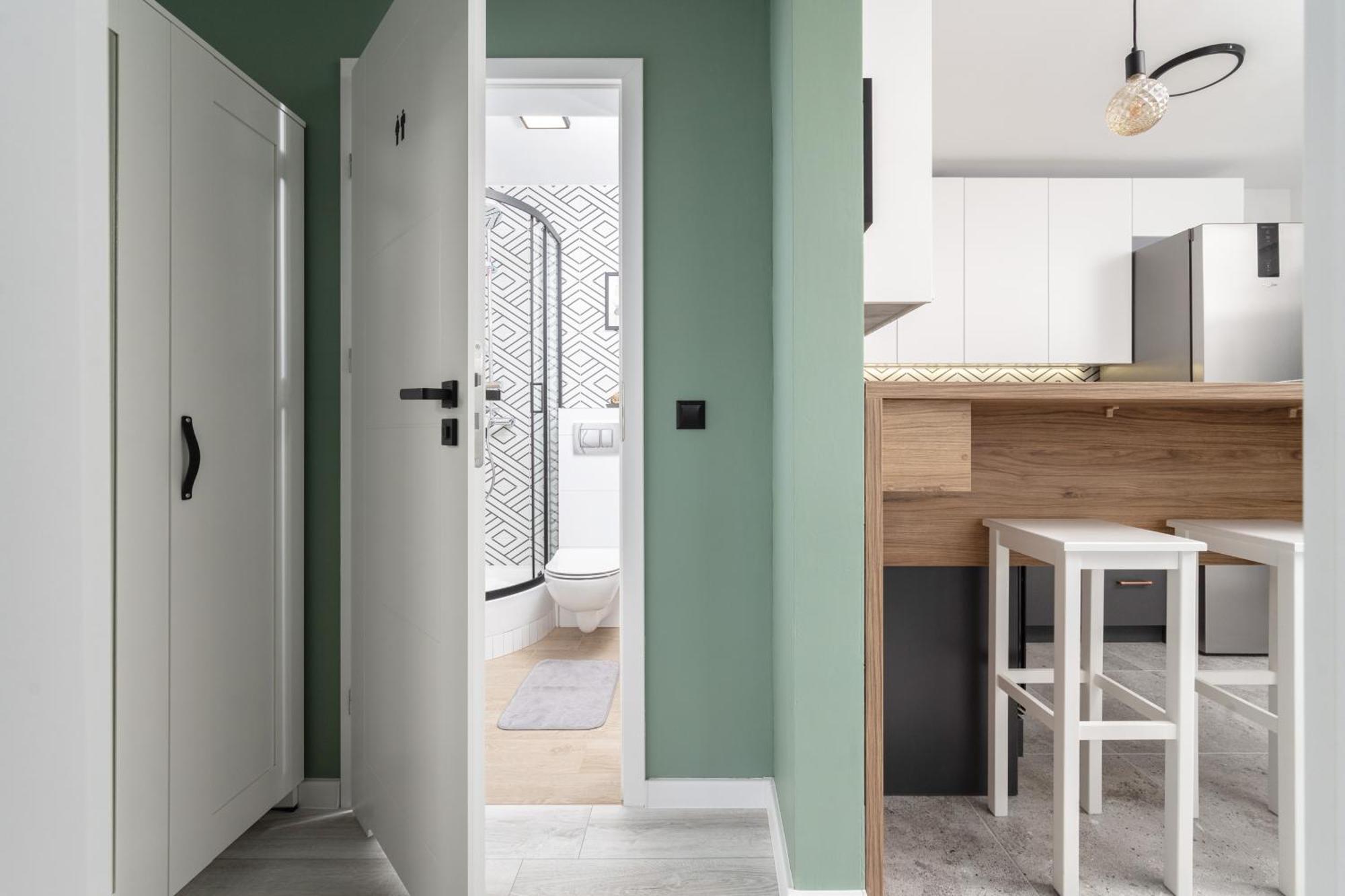 Apartament Zielinskiego Centrum Wroclaw By Noclegi Renters Luaran gambar